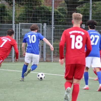 11.10.2026 9. Punktspiel Gegen Ahrensburg 2 7 Zu 1 Gewonnen 00023