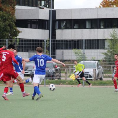 11.10.2026 9. Punktspiel Gegen Ahrensburg 2 7 Zu 1 Gewonnen 00024