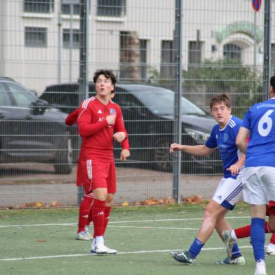 11.10.2026 9. Punktspiel Gegen Ahrensburg 2 7 Zu 1 Gewonnen 00043