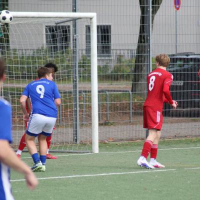 11.10.2026 9. Punktspiel Gegen Ahrensburg 2 7 Zu 1 Gewonnen 00045