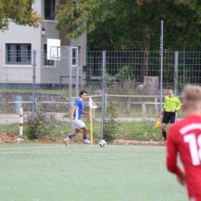 11.10.2026 9. Punktspiel Gegen Ahrensburg 2 7 Zu 1 Gewonnen 00047