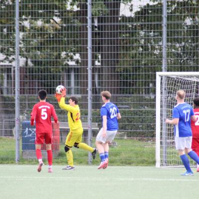 11.10.2026 9. Punktspiel Gegen Ahrensburg 2 7 Zu 1 Gewonnen 00055