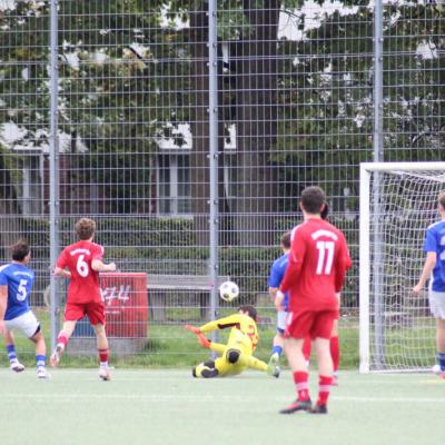 11.10.2026 9. Punktspiel Gegen Ahrensburg 2 7 Zu 1 Gewonnen 00058
