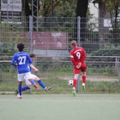 11.10.2026 9. Punktspiel Gegen Ahrensburg 2 7 Zu 1 Gewonnen 00065