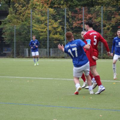 18.10.2026 10. Punktspiel Gegen Sasel 3 0 Zu 7 Verloren 00002