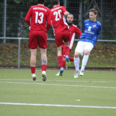 18.10.2026 10. Punktspiel Gegen Sasel 3 0 Zu 7 Verloren 00010