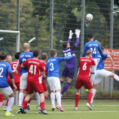 18.10.2026 10. Punktspiel Gegen Sasel 3 0 Zu 7 Verloren 00014