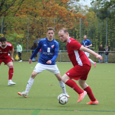 18.10.2026 10. Punktspiel Gegen Sasel 3 0 Zu 7 Verloren 00019