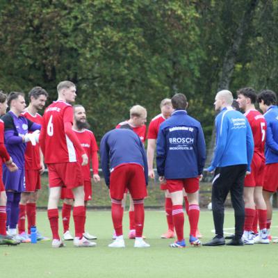 18.10.2026 10. Punktspiel gegen Sasel 3 0 zu 7 verloren