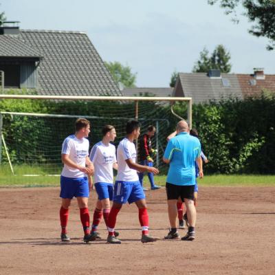 27.05.2018 30. Punktspiel Gegen Wilhelmsburg 4 8 Zu 0 Gewonnen 0025