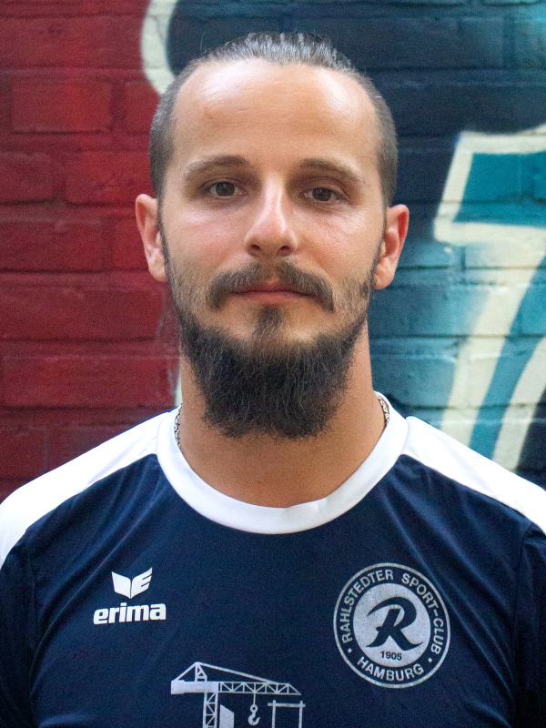 Daniel Jörg Stremlow